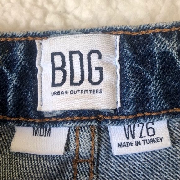 BDG high waist skinny mom jeans - Picture 6 of 6